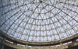 临夏铝镁锰板屋面网架在设计时要注意哪些细节